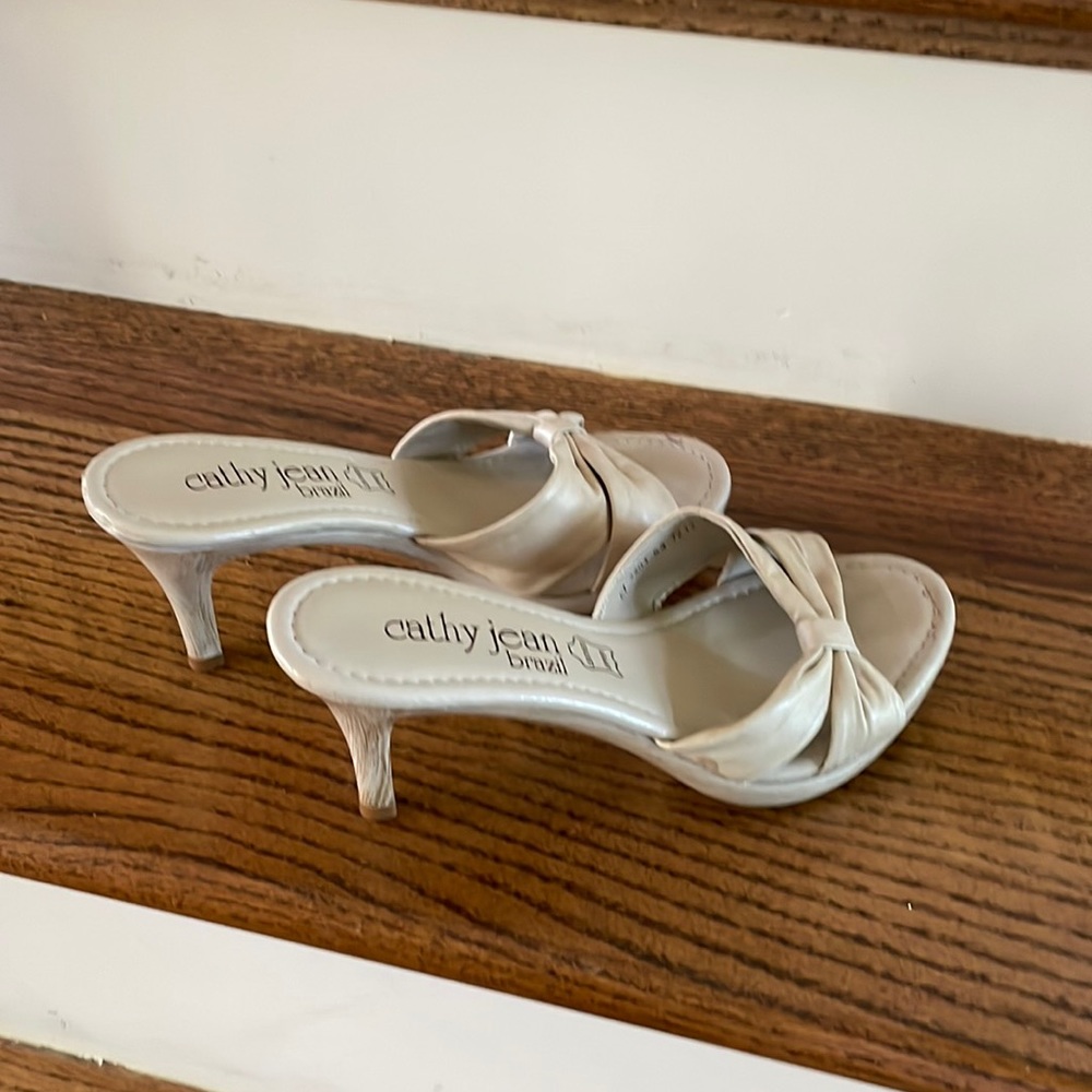 Cathy Jean Sandals